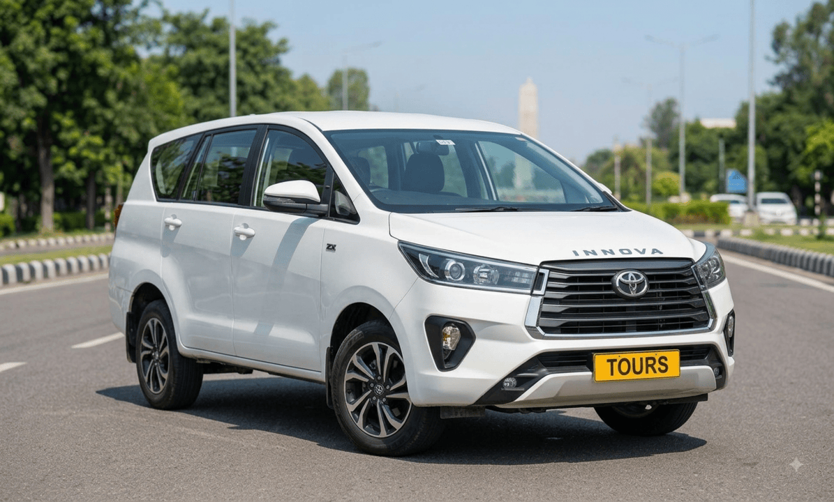 innova car