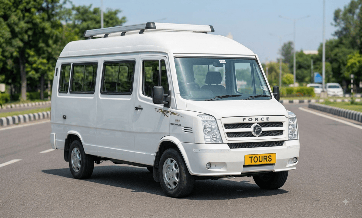 tempo traveler