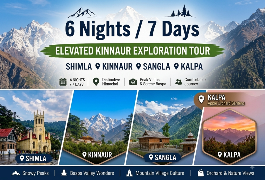 Shimla-–-Kinnaur-–-Sangla-–-Kalpa-Tour-Package.